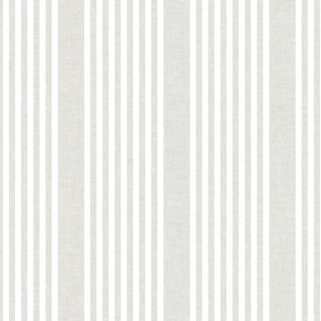 french-linen-stripe-soft-linen-wallpaper-york-wallcoverings-sr1581 - York Wallpaper Wallpaper