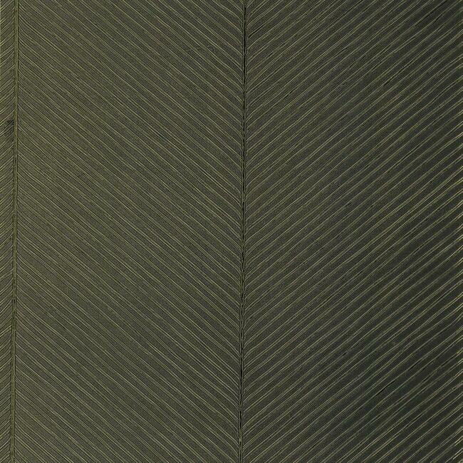 palm-chevron-wallpaper-blackgold-york-wallcoverings-tc2696 - York Wallcoverings Wallpaper