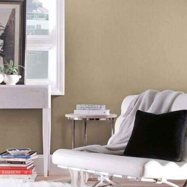 Garment Wallpaper Sand - York Wallcoverings - 83637 - York Wallcoverings Wallpaper
