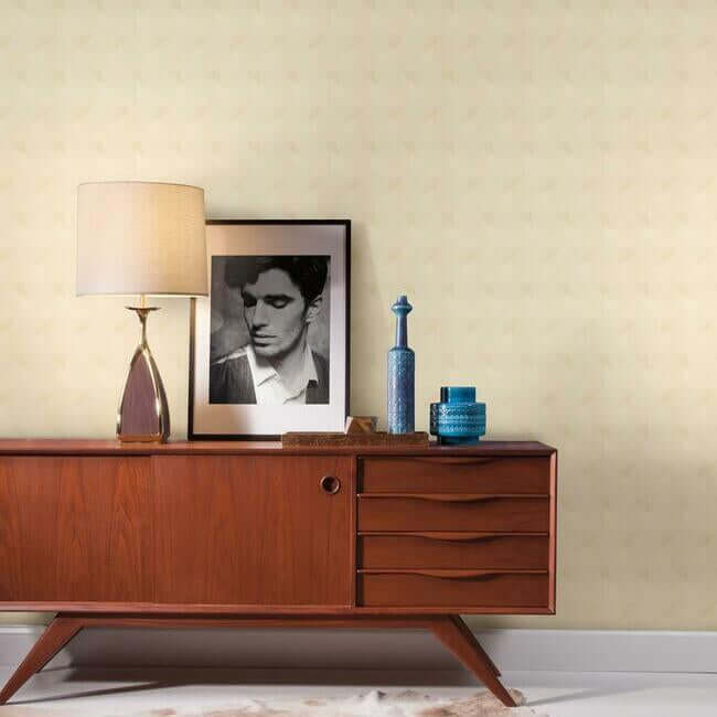 genie-wallpaper-creambeige-york-wallcoverings-83640 - York Wallcoverings Wallpaper