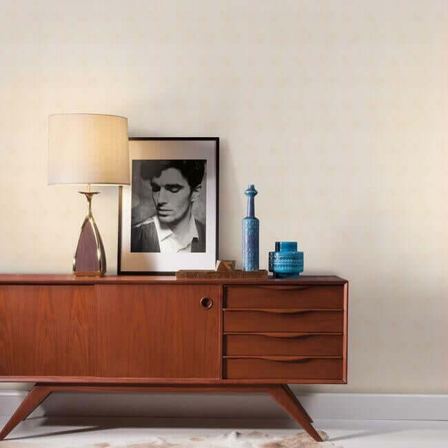 genie-wallpaper-creamwhite-york-wallcoverings-83641 - York Wallcoverings Wallpaper