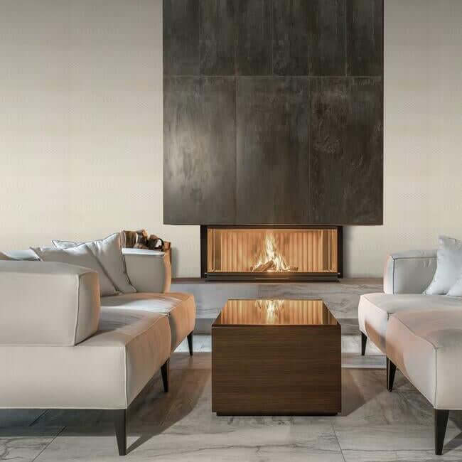 ocean-swell-wallpaper-creamwhite-york-wallcoverings-83642 - York Wallcoverings Wallpaper