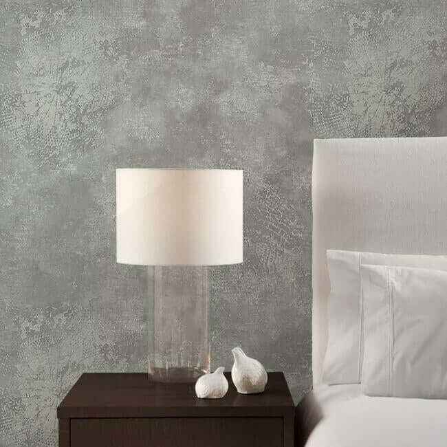 Relic Charcoal Wallpaper - York Wallcoverings - 83625 - York Wallcoverings Wallpaper