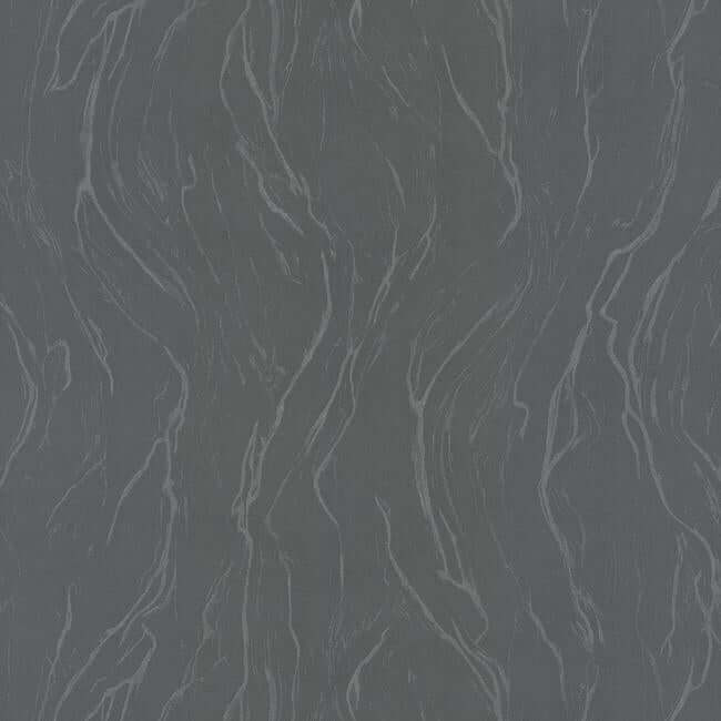 upstream-wallpaper-charcoal-york-wallcoverings-83656 - York Wallcoverings Wallpaper