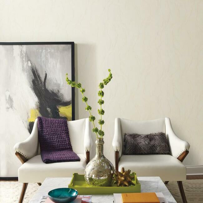 upstream-wallpaper-cream-york-wallcoverings-83654 - York Wallcoverings Wallpaper