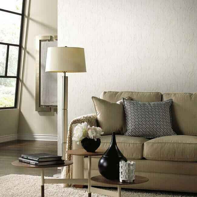 Upstream Wallpaper White - York Wallcoverings - 83653 - York Wallcoverings Wallpaper