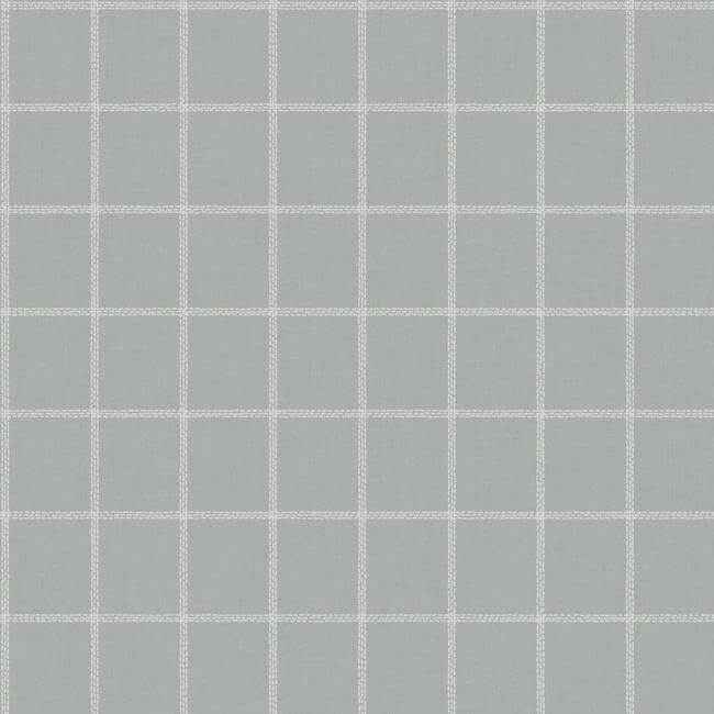 Magnolia Home Sunday Best Grey Peel & Stick Wallpaper - York Wallcoverings - PSW1025RL