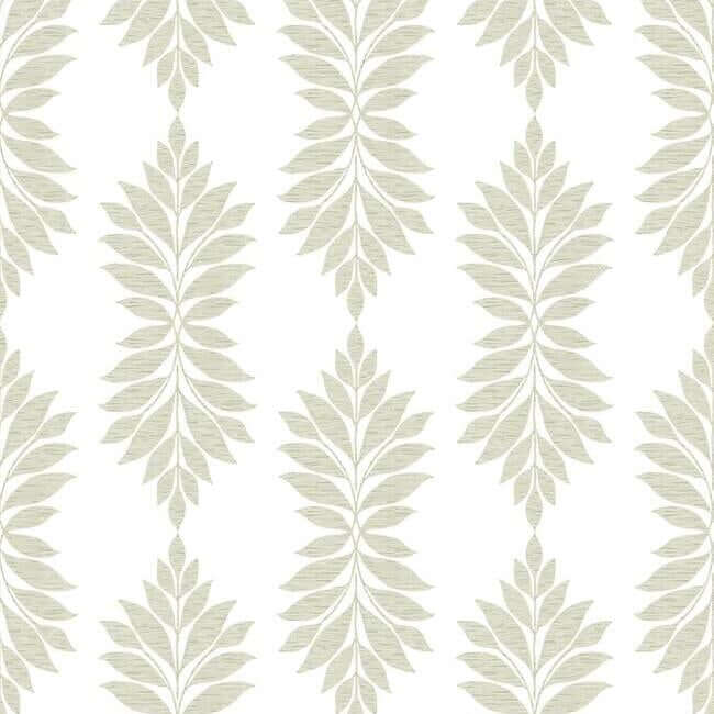 broadsands-botanica-beige-wallpaper-york-wallcoverings-cv4424 - York Wallpaper Wallpaper