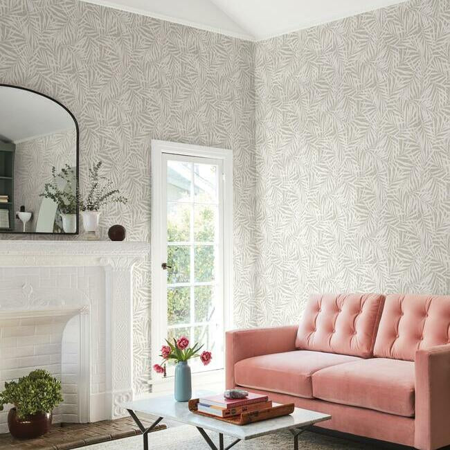 oahu-fronds-wallpaper-linen-york-wallcoverings-cv4436
