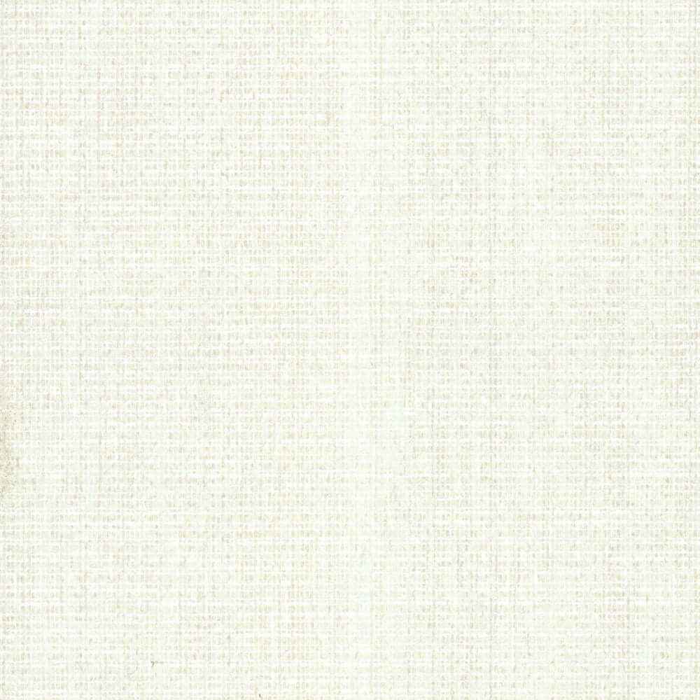 Textural Linen White Wallpaper - York Wallcoverings - TN0032