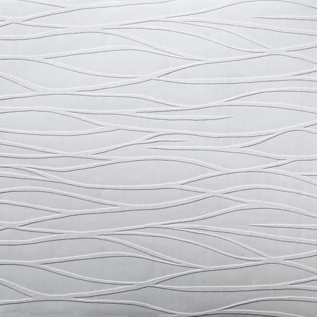 organic-waves-paintable-white-wallpaper-york-wallcoverings-pt9418 - York Wallpaper Wallpaper