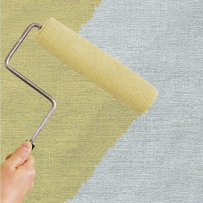 tight-linen-wallpaper-white-york-wallcoverings-pt9449 - York Wallcoverings Wallpaper