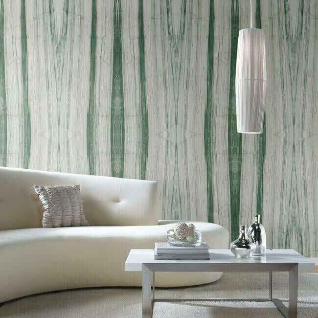 Spanish Marble Green Peel & Stick Mural - York Wallcoverings - PSW1299M - York Wallcoverings Wallpaper