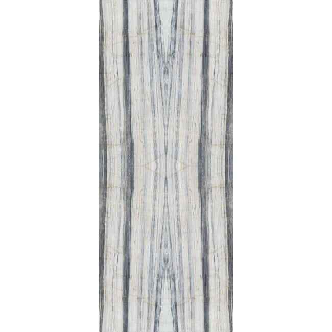 Spanish Marble Blue Peel & Stick Mural - York Wallcoverings - PSW1296M