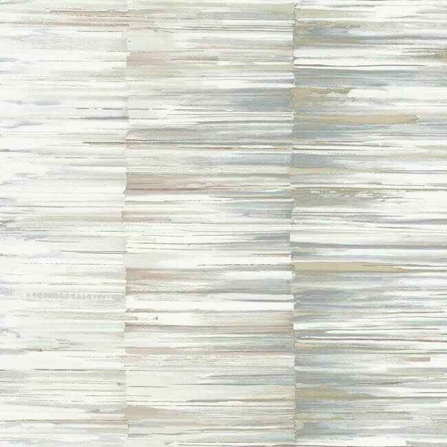 Artist's Palette Cream & Rust Wallpaper - York Wallcoverings - OS4231