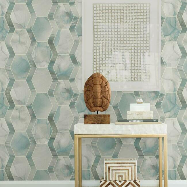 earthbound-wallpaper-turquoise-york-wallcoverings-os4282