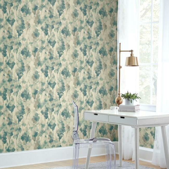 mirage-wallpaper-storm-york-wallcoverings-cz2465 - York Wallcoverings Wallpaper