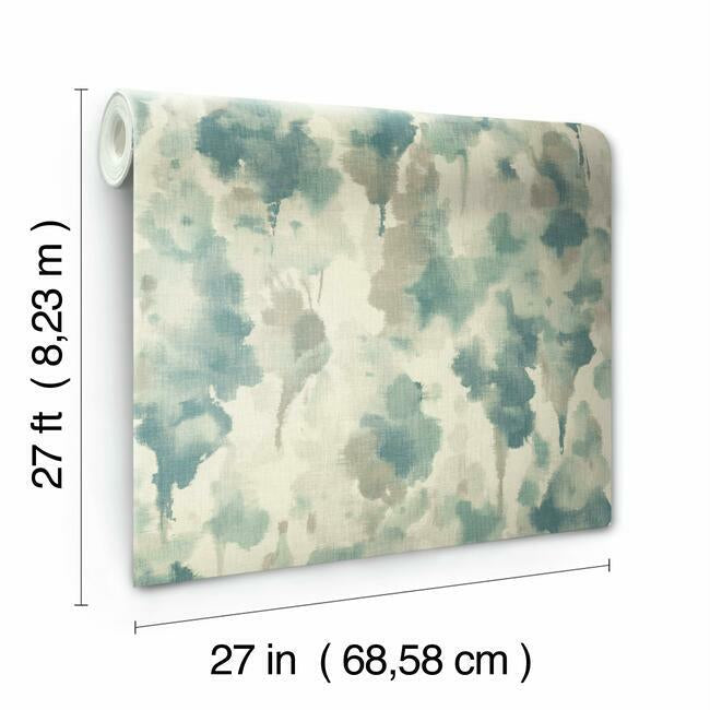 mirage-wallpaper-storm-york-wallcoverings-cz2465 - York Wallcoverings Wallpaper