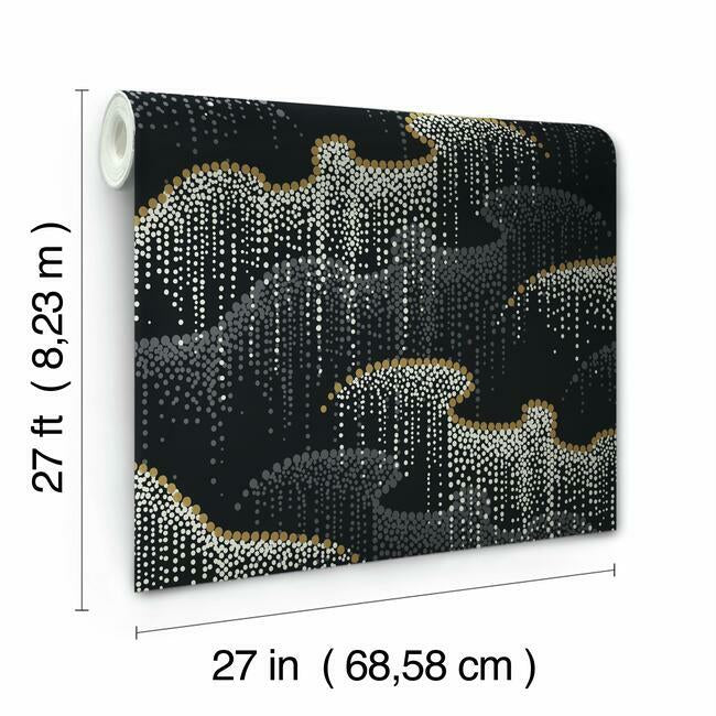 moonlight-pearls-wallpaper-black-york-wallcoverings-os4261