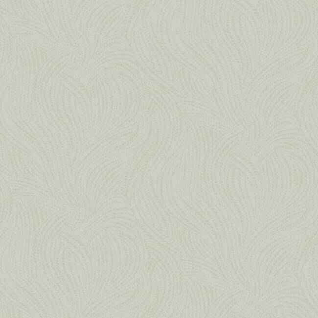 Tempest Light Grey Wallpaper - York Wallcoverings - OS4304