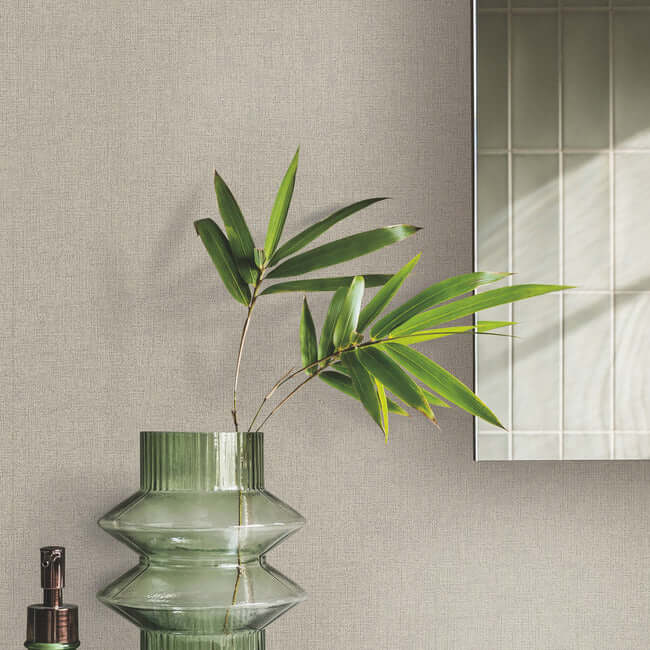 gypsy-weave-fossil-wallpaper-york-wallcoverings-da3582n - York Wallcoverings Wallpaper