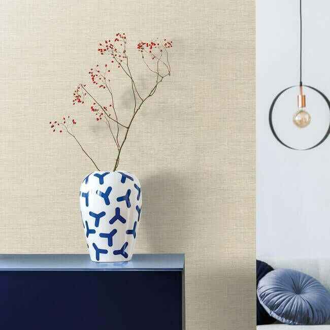 Altitude Tan Wallpaper - York Wallcoverings - DA3557N - York Wallcoverings Wallpaper