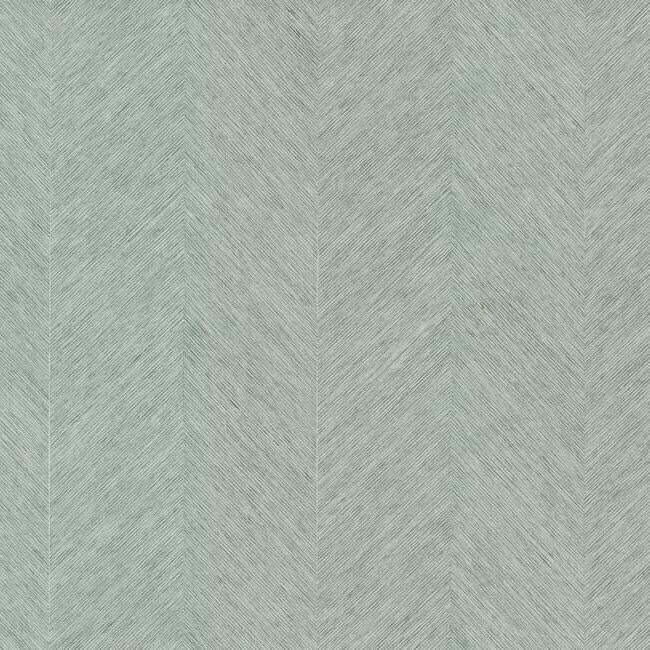 chevron-blue-metallic-wallpaper-york-wallcoverings-bo6605 - York Wallcoverings Wallpaper