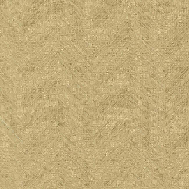 chevron-beige-metallic-wallpaper-york-wallcoverings-bo6606 - York Wallcoverings Wallpaper