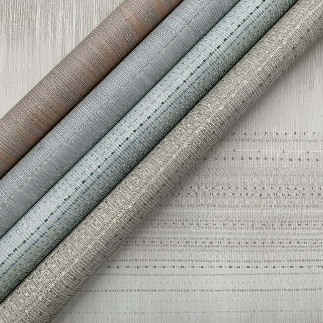 desert-textile-wallpaper-white-york-wallcoverings-bo6623 - York Wallcoverings Wallpaper