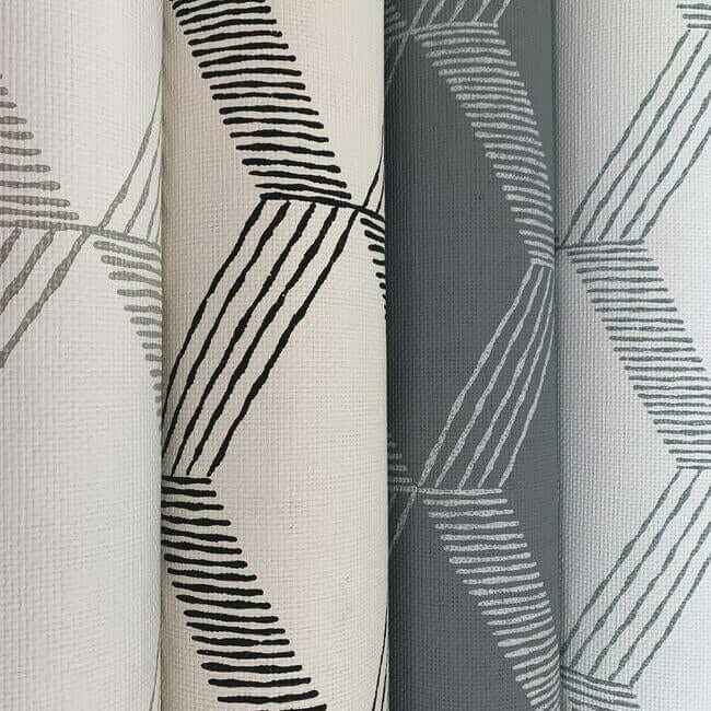 Palisades Paperweave Taupe Wallpaper - York Wallcoverings - BO6724 - York Wallcoverings Wallpaper