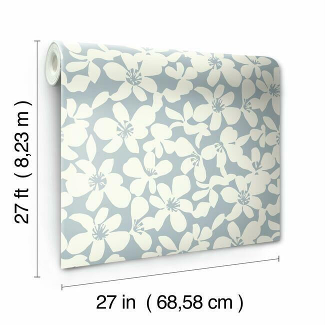 free-spirit-wallpaper-blue-york-wallcoverings-bo6684