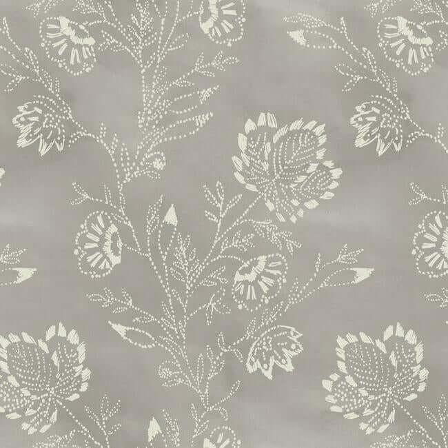 barbier-grey-wallpaper-york-wallcoverings-ch1427 - York Wallpaper Wallpaper