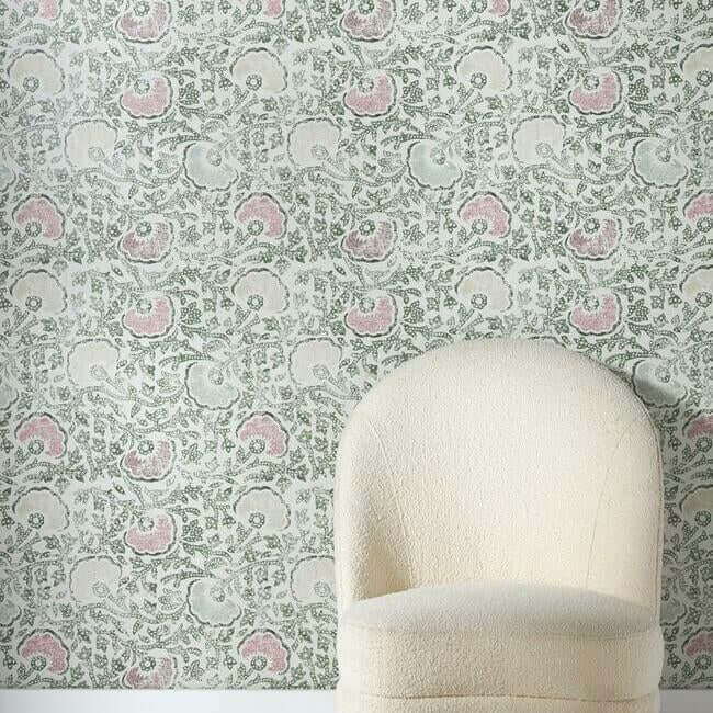 fontaine-multicolor-wallpaper-york-wallcoverings-ch1440 - York Wallcoverings Wallpaper