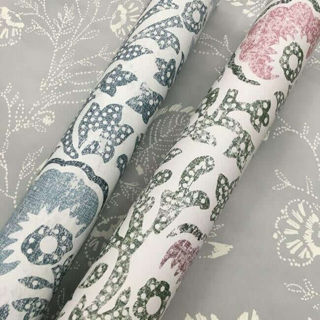 fontaine-multicolor-wallpaper-york-wallcoverings-ch1440 - York Wallcoverings Wallpaper