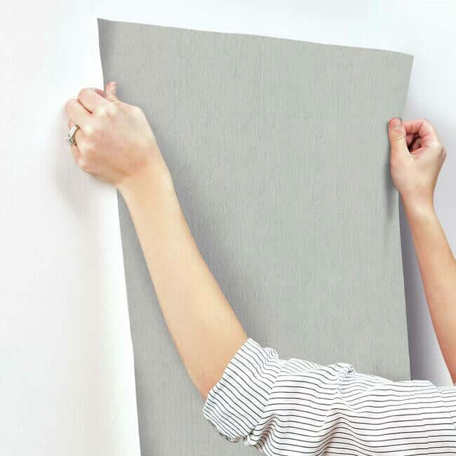natural-texture-white-wallpaper-york-wallcoverings-dd3721 - York Wallcoverings Wallpaper