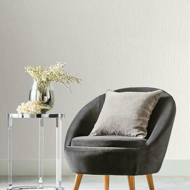 rain-chimes-wallpaper-gold-york-wallcoverings-dd3793 - York Wallcoverings Wallpaper