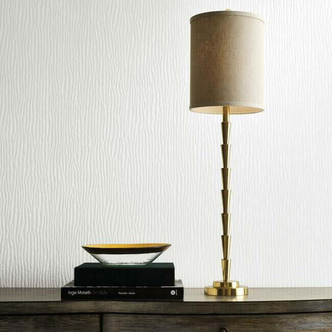 rain-chimes-white-wallpaper-york-wallcoverings-dd3792 - York Wallpaper Wallpaper