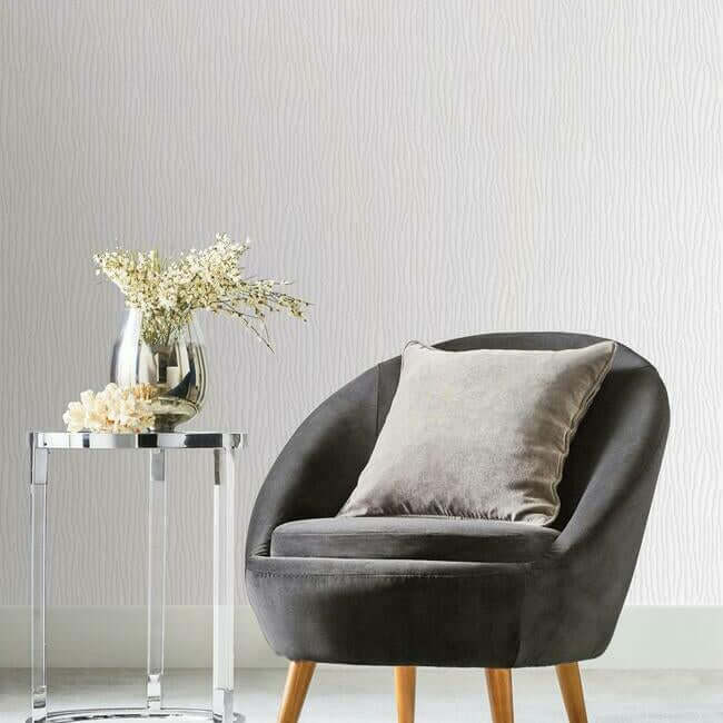 rain-chimes-white-wallpaper-york-wallcoverings-dd3792 - York Wallpaper Wallpaper
