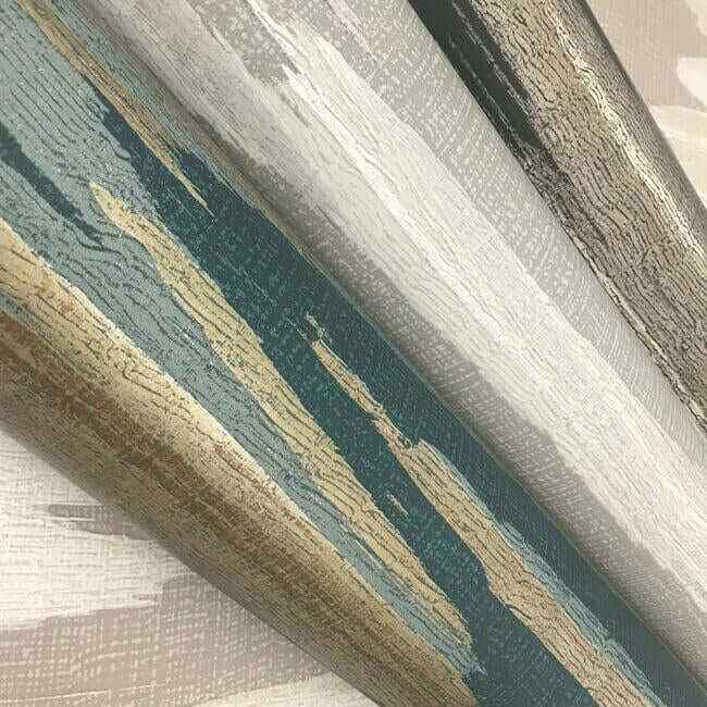 Nimbus Black Wallpaper - York Wallcoverings - DD3825 - York Wallcoverings Wallpaper
