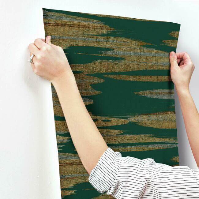 nimbus-teal-wallpaper-york-wallcoverings-dd3823 - York Wallcoverings Wallpaper