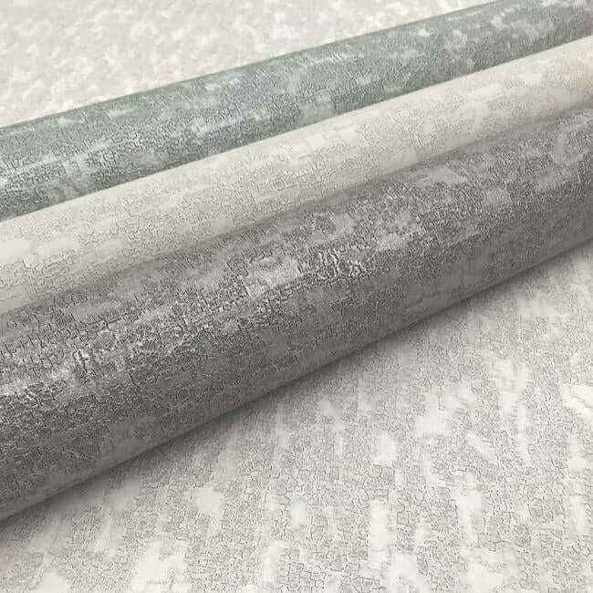 Weathered Cypress Blue Wallpaper - York Wallcoverings - DD3753 - York Wallcoverings Wallpaper