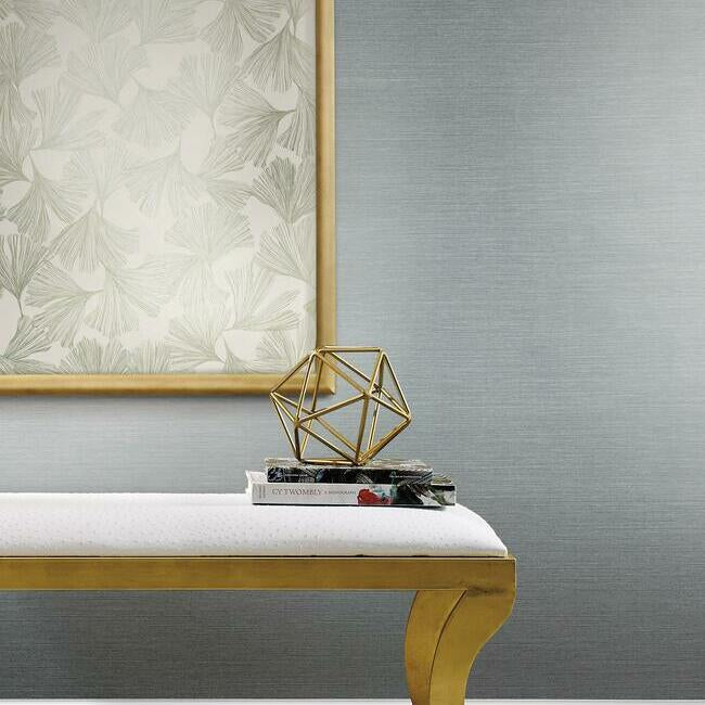 shining-sisal-wallpaper-dusty-blue-silve-york-wallcoverings-dd3734