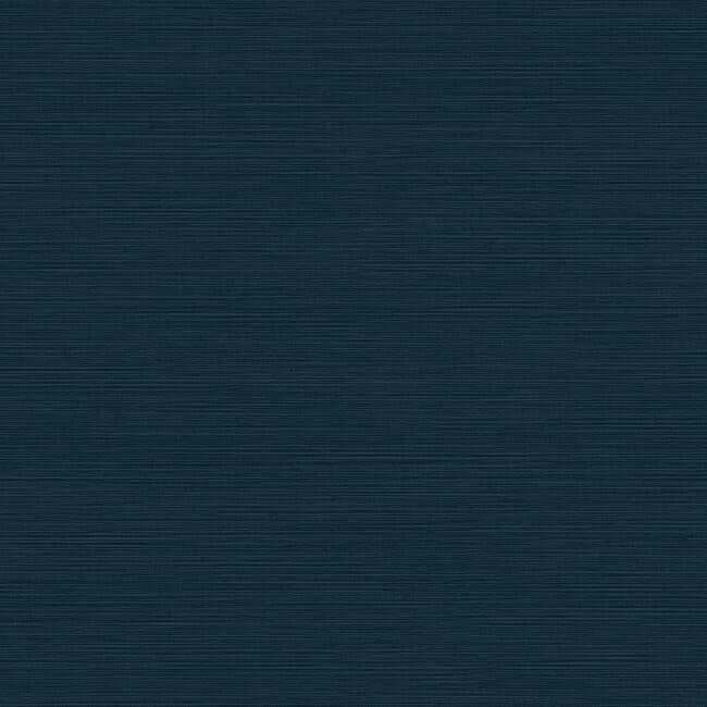 shining-sisal-grasscloth-dark-blue-metallic-wallpaper-york-wallcoverings-y6200907 - York Wallcoverings Wallpaper