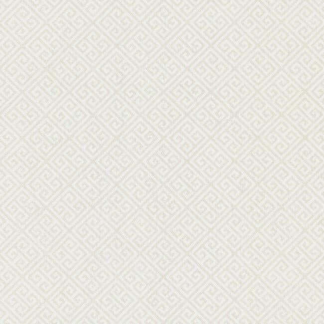 grecian-geometric-pearl-white-wallpaper-york-wallcoverings-bw3991 - York Wallcoverings Wallpaper