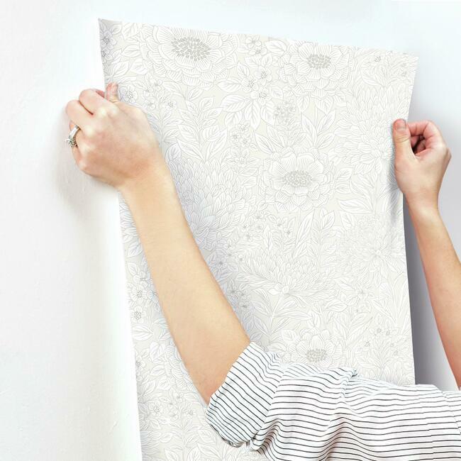 wood-block-blooms-wallpaper-cream-glint-york-wallcoverings-bw3921