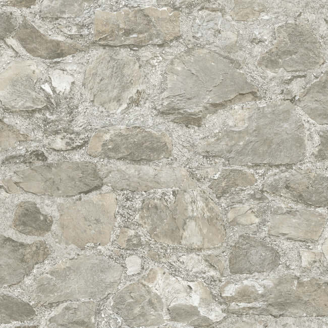 field-stone-grey-wallpaper-york-wallcoverings-mn1802 - York Wallcoverings Wallpaper