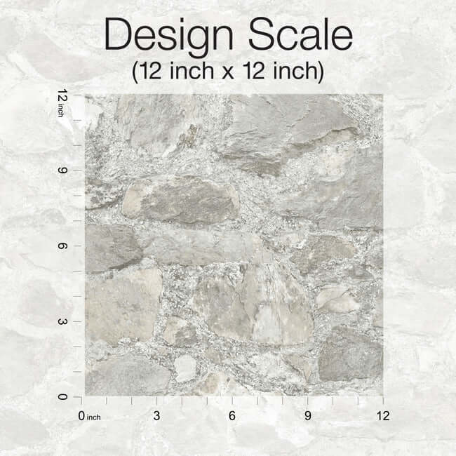 field-stone-taupe-wallpaper-york-wallcoverings-mn1801 - York Wallpaper Wallpaper
