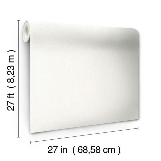 effervesce-white-wallpaper-york-wallcoverings-mn1882 - York Wallcoverings Wallpaper