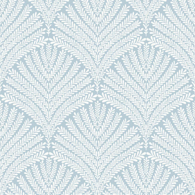 beachcomber-blue-white-wallpaper-york-wallcoverings-mn1870 - York Wallcoverings Wallpaper
