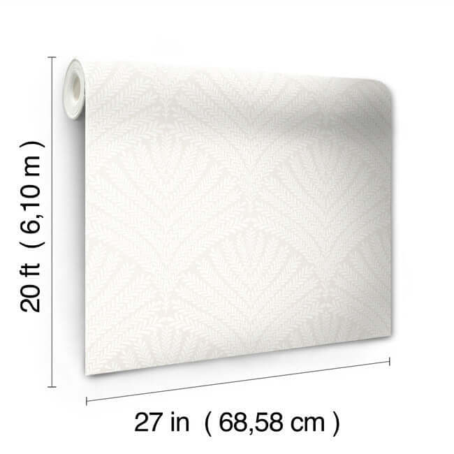beachcomber-off-white-wallpaper-york-wallcoverings-mn1873 - York Wallcoverings Wallpaper